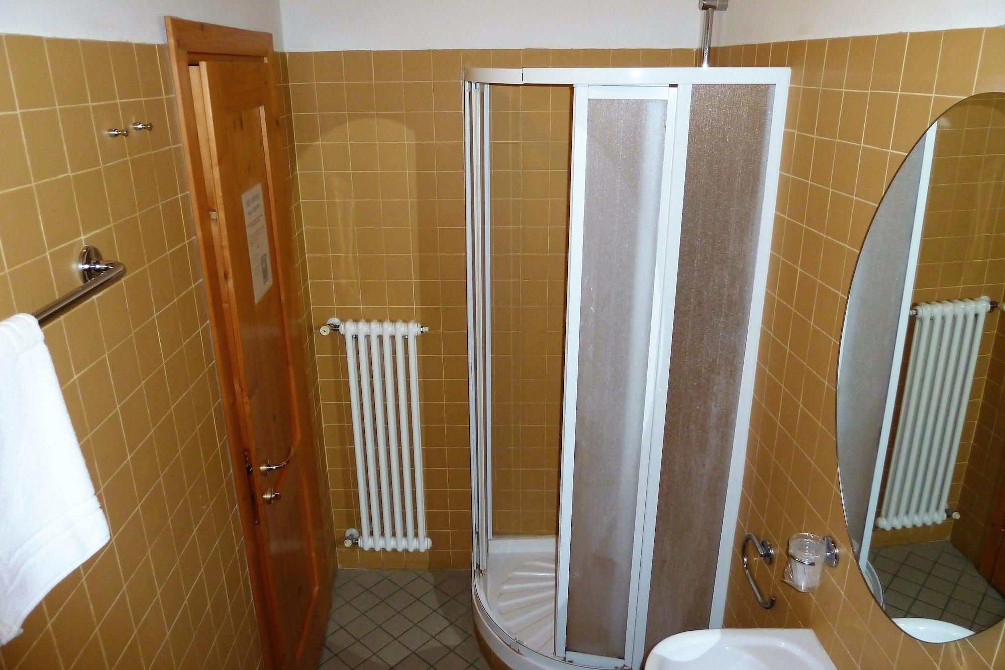Hotel Tre Ceri 古比奥 外观 照片